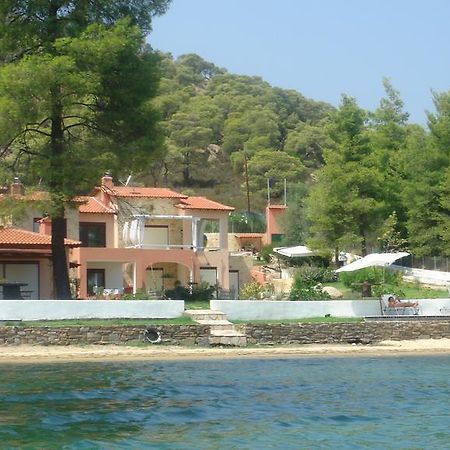 Вілла Maria House Вурвуру Екстер'єр фото
