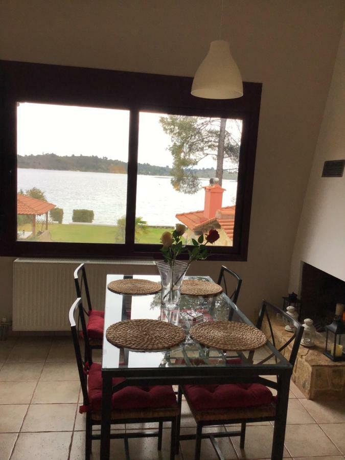 Вілла Maria House Вурвуру Екстер'єр фото