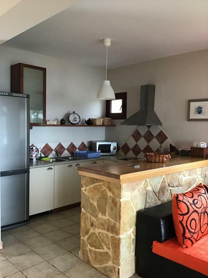 Вілла Maria House Вурвуру Екстер'єр фото