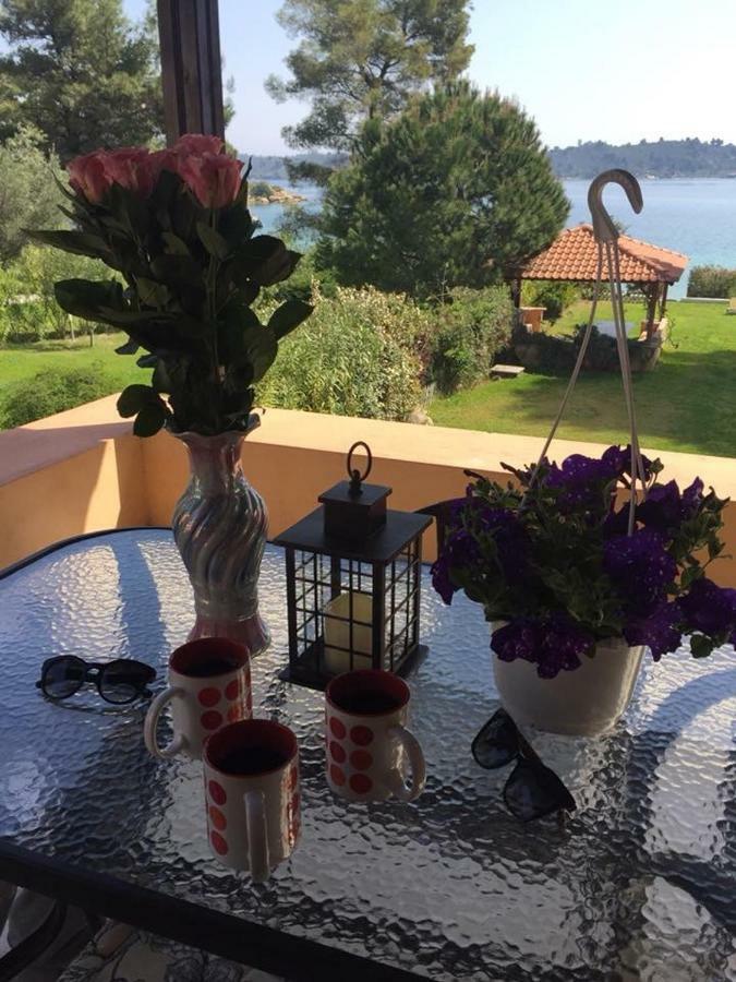 Вілла Maria House Вурвуру Екстер'єр фото